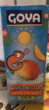 Goya Mango Nectar