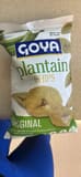 Goya Plantain Chips