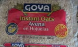 Goya Instant oats