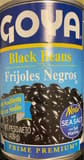 Goya Black Beans