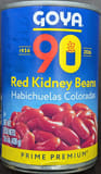 Goya Red Kidney Beans