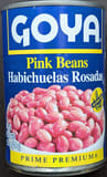 Goya Pink Beans