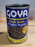 Goya Black Beans