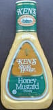 Ken's Steak House Honey Mustard Dressing