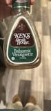Ken's Steak House Balsamic Vinaigrette Dressing