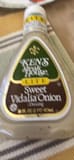 Ken's Steak House Sweet Vidalia Onion Dressing