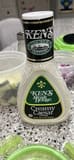 Ken's Steak House Creamy Caesar Dressing