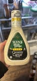 Ken's Steak House Lite Creamy Caesar Dressing