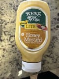 Ken's Steak House Honey Mustard Dressing, Topping & Spread