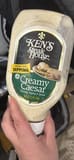 Ken's Steak House Creamy Caesar Dressing, Topping & Spread