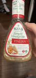 Ken's Simply Vinaigrette Italian