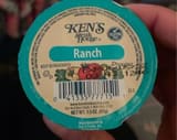 Ken's Steak House Ken’s ranch dressing