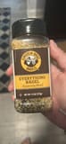 Einstein Bros Bagels EVERYTHING BAGEL Seasoning Blend
