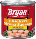 Bryan Chicken Vienna Sausage