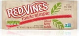 Red Vines Made Simple Mixed Berry Twists