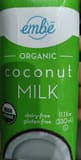 Embee coconut MILK