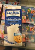 Lactaid 2% Reduced Fat Milk