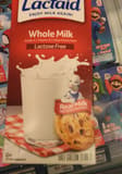 Lactaid Lactose Free Whole Milk