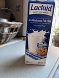 Lactaid 2% Reduced Fat Milk Lactose Free