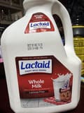Lactaid Whole Milk Lactose Free