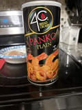 4c Panko Plain