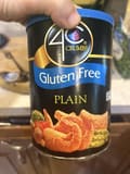 4c Plain Gluten Free Crumbs