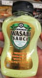 Kikkoman Wasabi sauce for sandwiches and dipping Imp