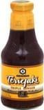 Kikkoman Teriyaki triple ginger sauce