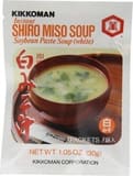 Kikkoman Instant shiro miso soup