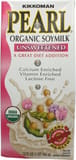 Kikkoman Sales Usa Inc. Pearl soymilk unsweetened organic
