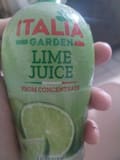 Italia Garden Lime juice
