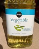 Publix Vegetable Oil