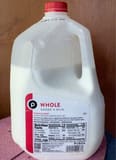 Publix Whole Grade A Milk