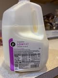 Publix Lowfat grade a milk
