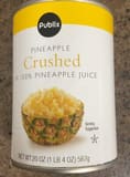 Publix Crushed Pineapple Juice