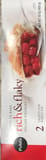Publix Rich and flaky rolled pie crust