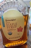 Greenwise 100% Pure Maple Syrup