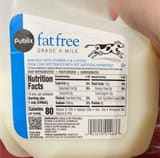 Publix Milk Fat Free