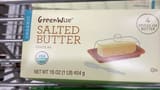 Greenwise Salted butter