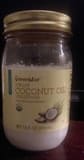 Publix Coconut oil