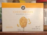 Publix Macaroni dinner