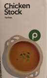 Public Chicken Stock