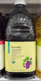 Greenwise Grape Juice
