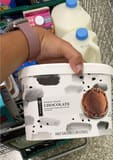 Publix Frozen Yogurt Chocolate