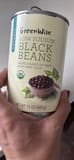 Greenwise Low Sodium Black Beans
