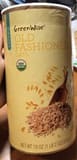 Greenwise Old Fashioned Oats