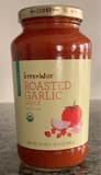 Greenwise Roasted Garlic Sauce