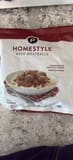 Publix Homestyle Beef Meatballs