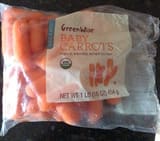 Greenwise Baby Carrots