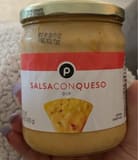 Publix Salsa con Queso Dip